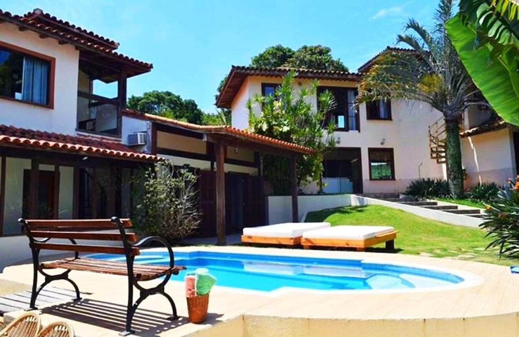 Bahia’s inn Geribá Búzios Exterior foto