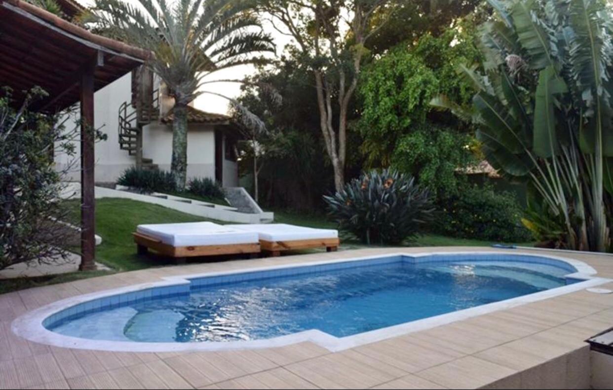 Bahia’s inn Geribá Búzios Exterior foto