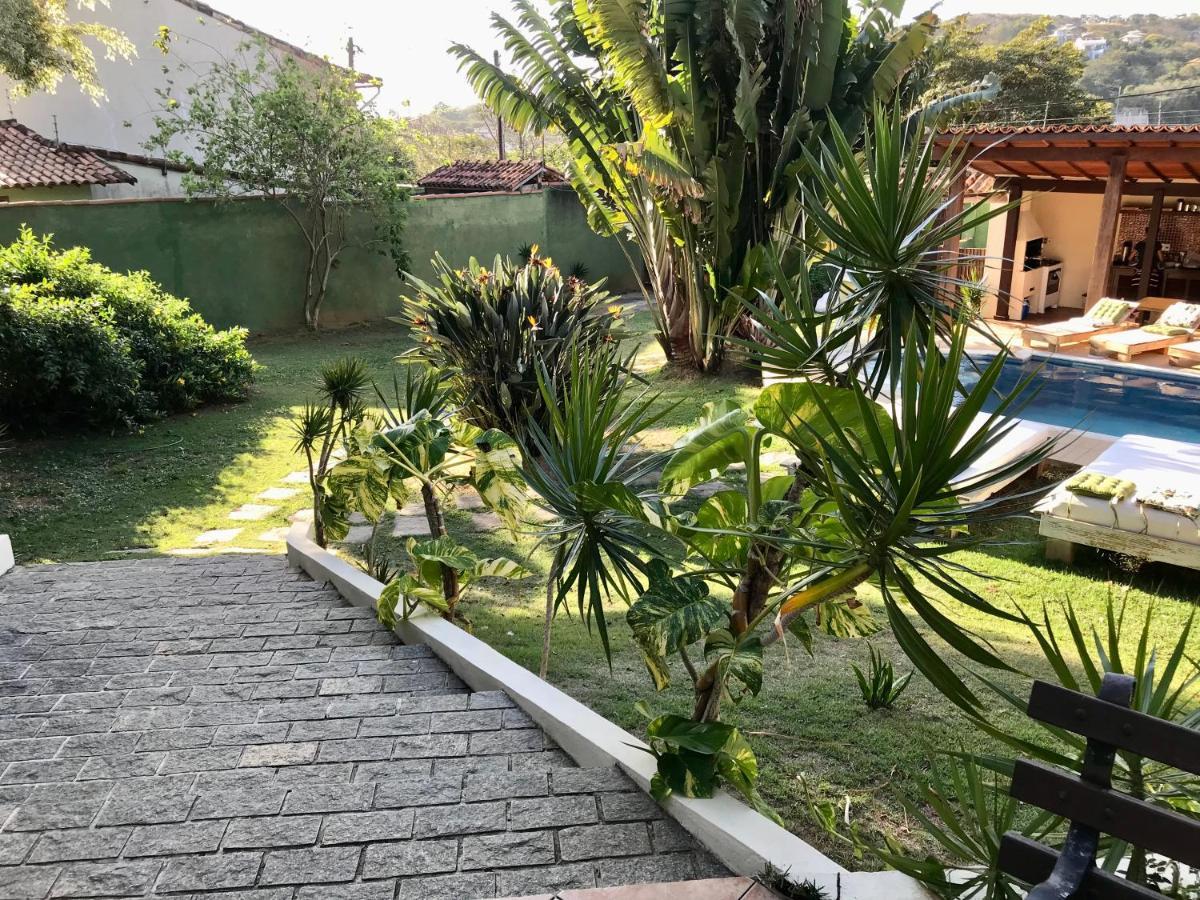 Bahia’s inn Geribá Búzios Exterior foto