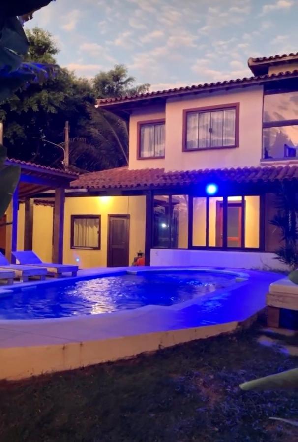 Bahia’s inn Geribá Búzios Exterior foto